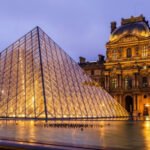 Reabre el museo del Louvre en París con protocolos de seguridad